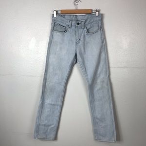 Men’s Levi’s 513 Denim Jeans 31 x 32 Straight Leg